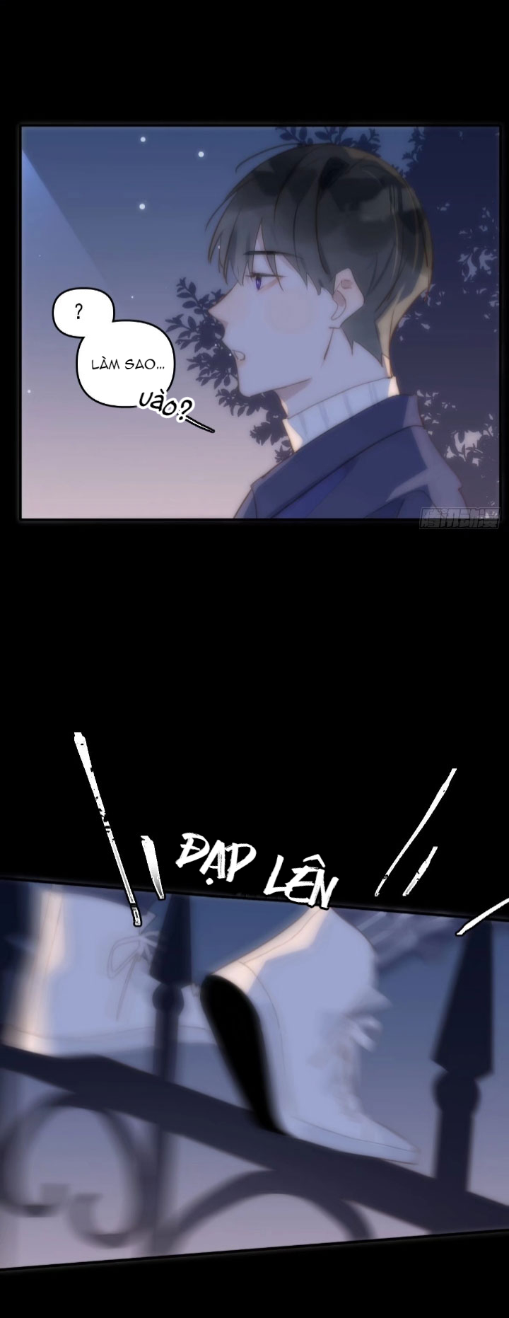 đêm đầy sao nói với em chapter 24 34