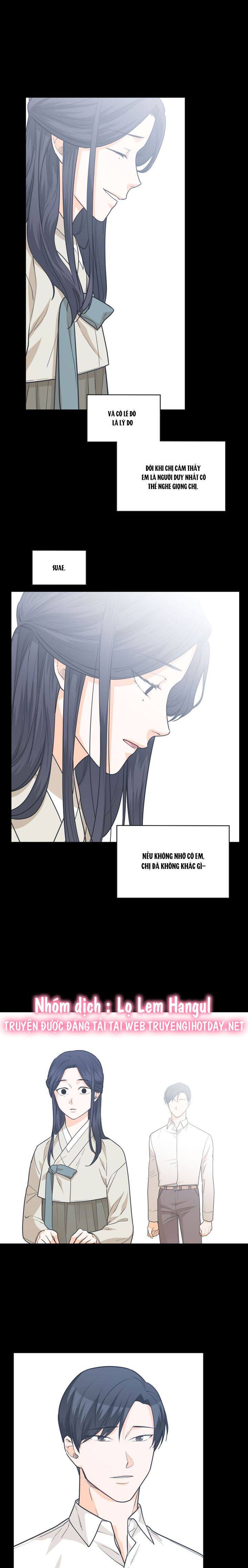câu chuyện về người phụ nữ ấy chapter 65 7