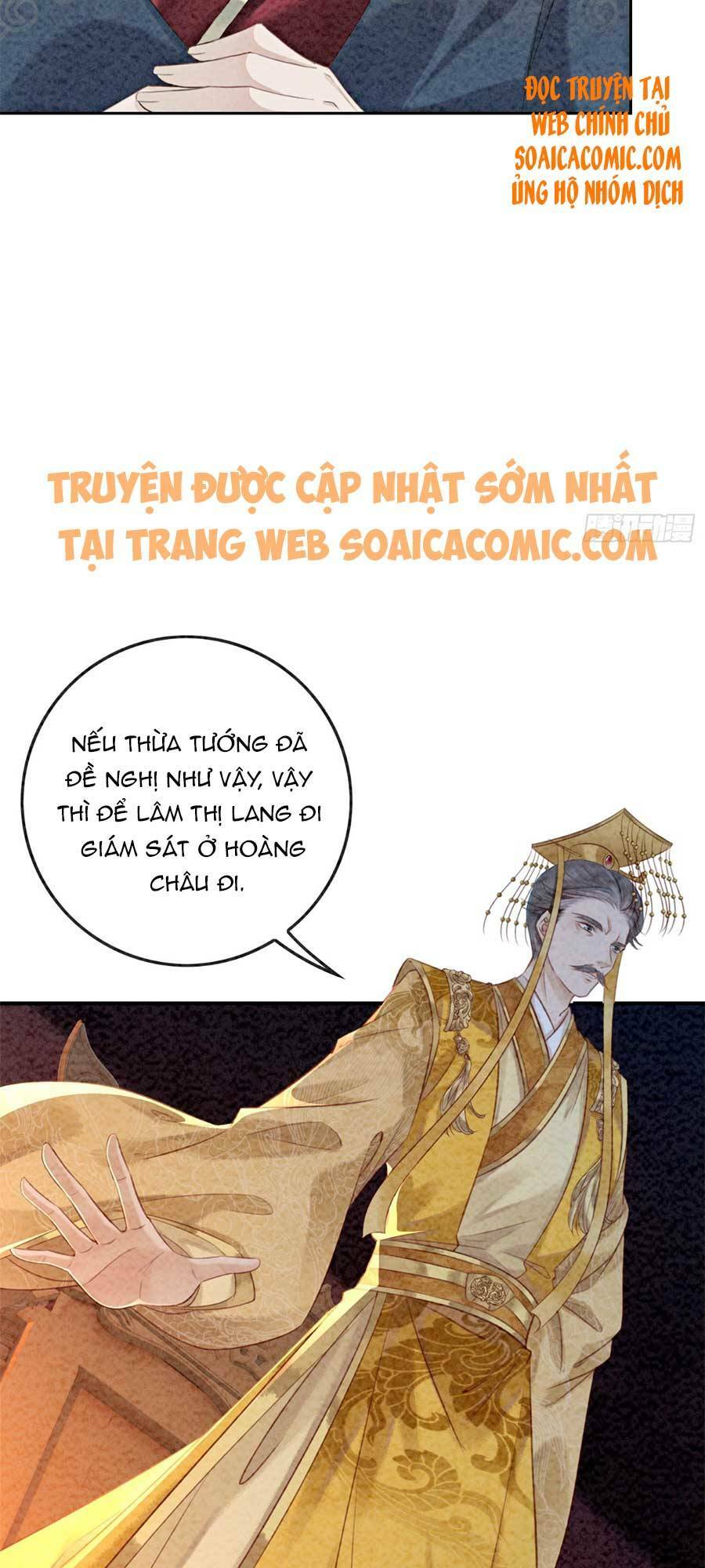 bắt đầu hủy hôn để công lược vương gia chapter 15 15