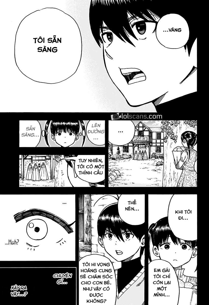 anh hùng lấy vợ chapter 14 30