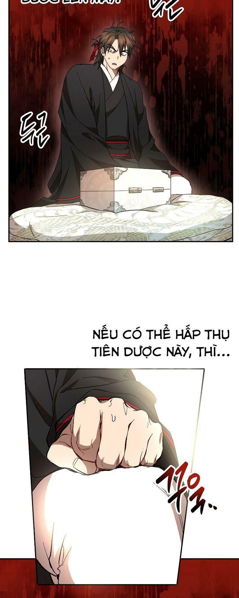 võ đang kỳ hiệp chapter 60 49