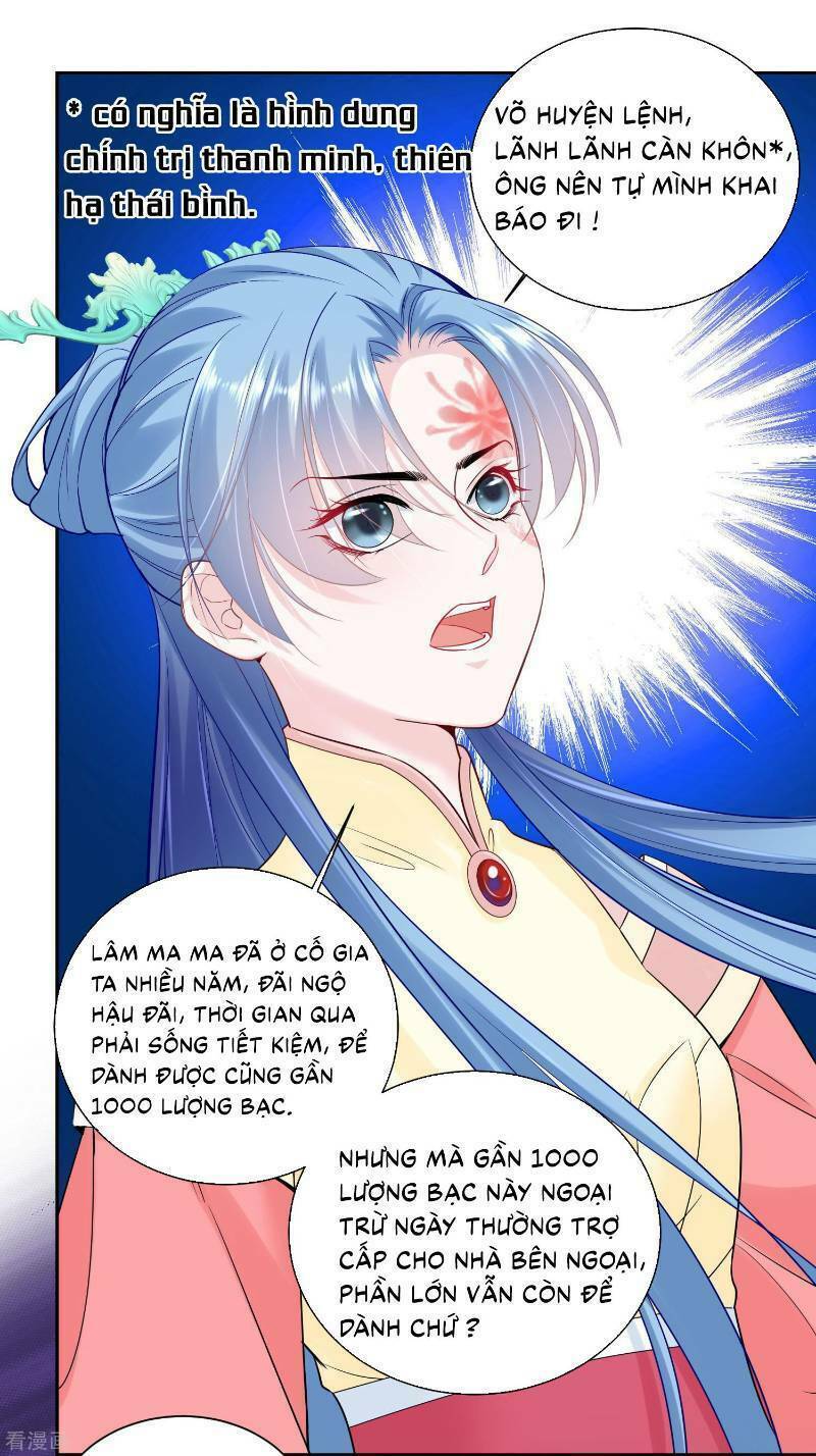độc y đích nữ chapter 99 24