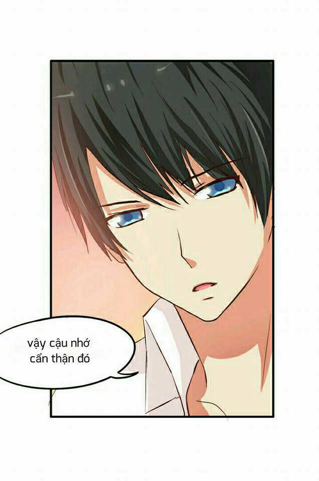 mối tình đầu có chút ngọt chapter 13 4