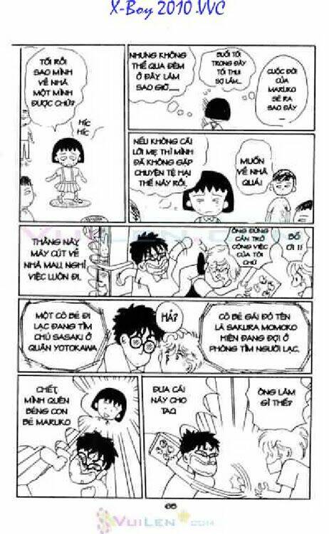 nhóc maruko chapter 2 65