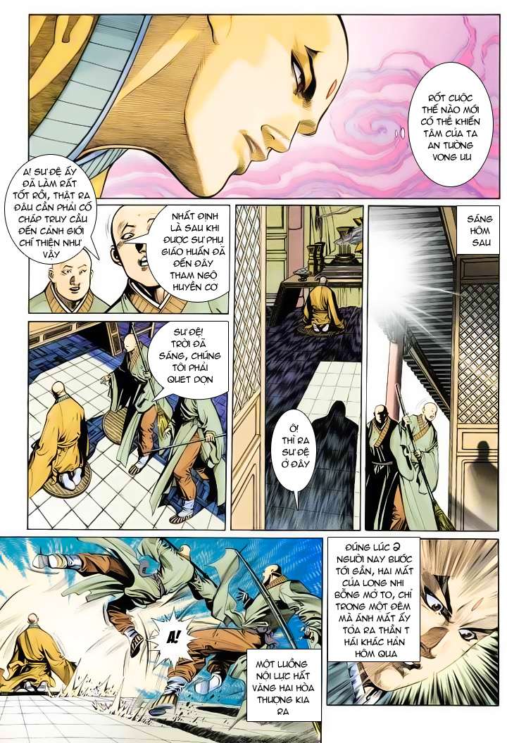 phong vân chapter 280 15