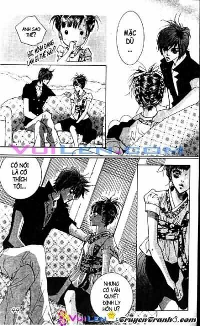 goong - [ hoàng cung ] chapter 9 42