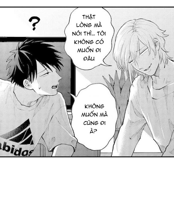 bị tán tỉnh bởi chàng trai lập dị chapter 68 17