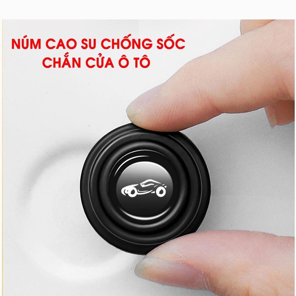 Nút cao su giảm chấn chống sốc bảo vệ cửa ô tô, giảm lực khi đóng, mở cửa