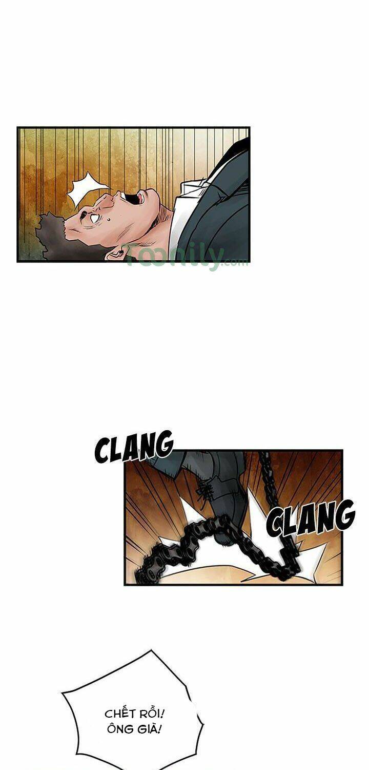 huyền thoại : khởi đầu chapter 42 10