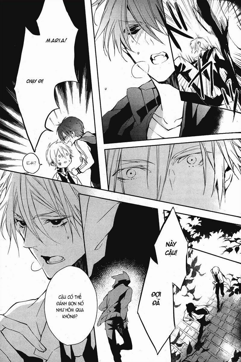 đẫm máu đức mẹ chapter 1 36
