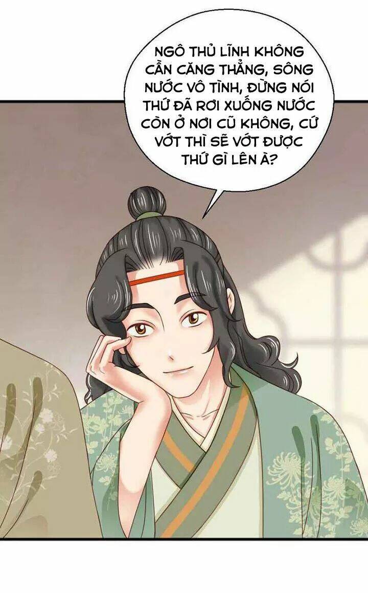 kiều nữ độc phi chapter 132 22