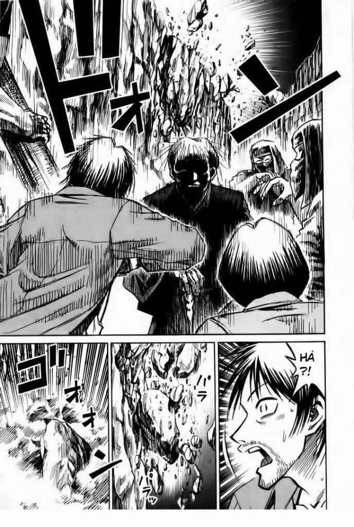 đảo ma cà rồng chapter 84 16