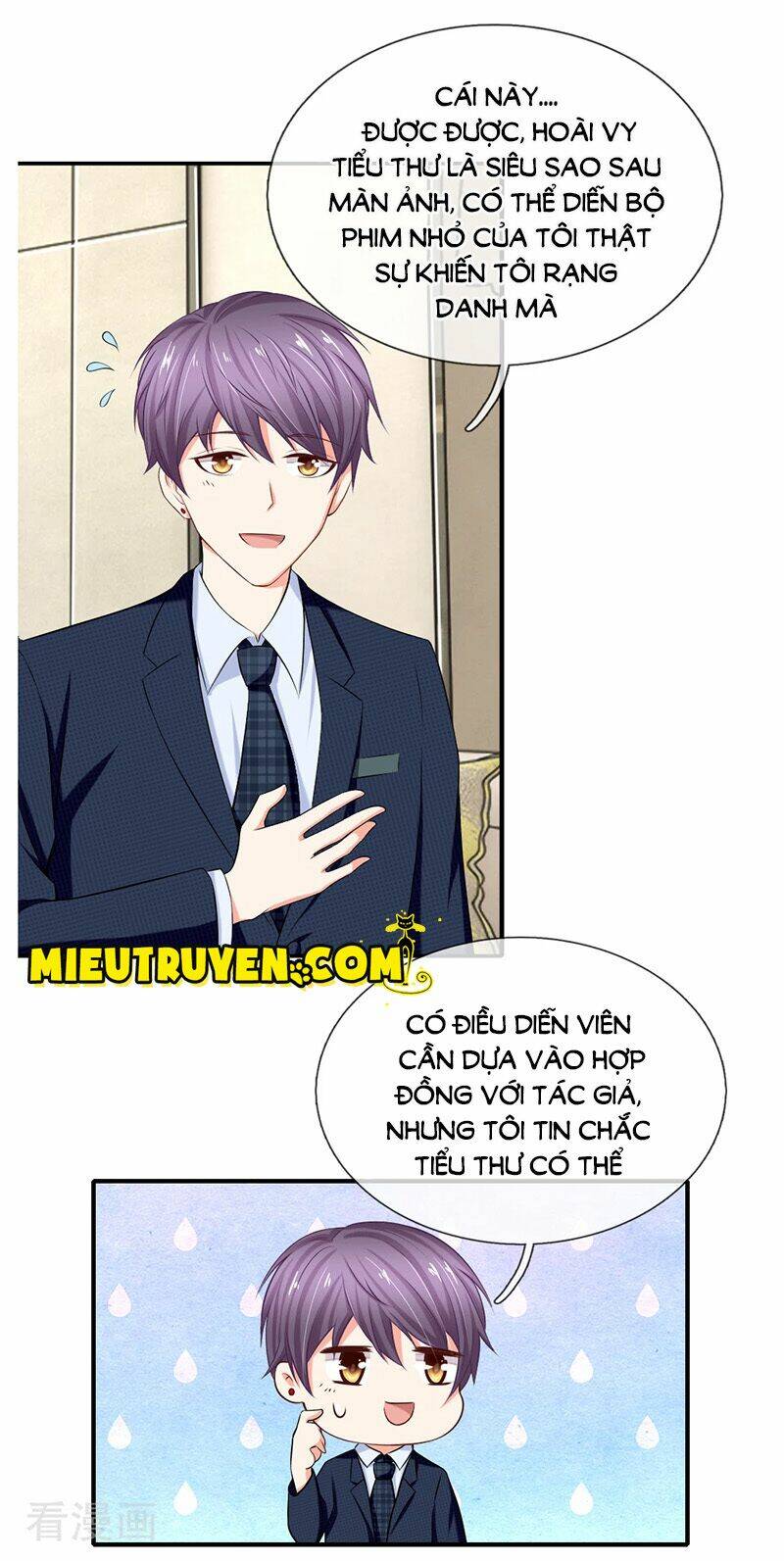 vợ yêu gả nhầm của phúc hắc tổng tài chapter 15 5