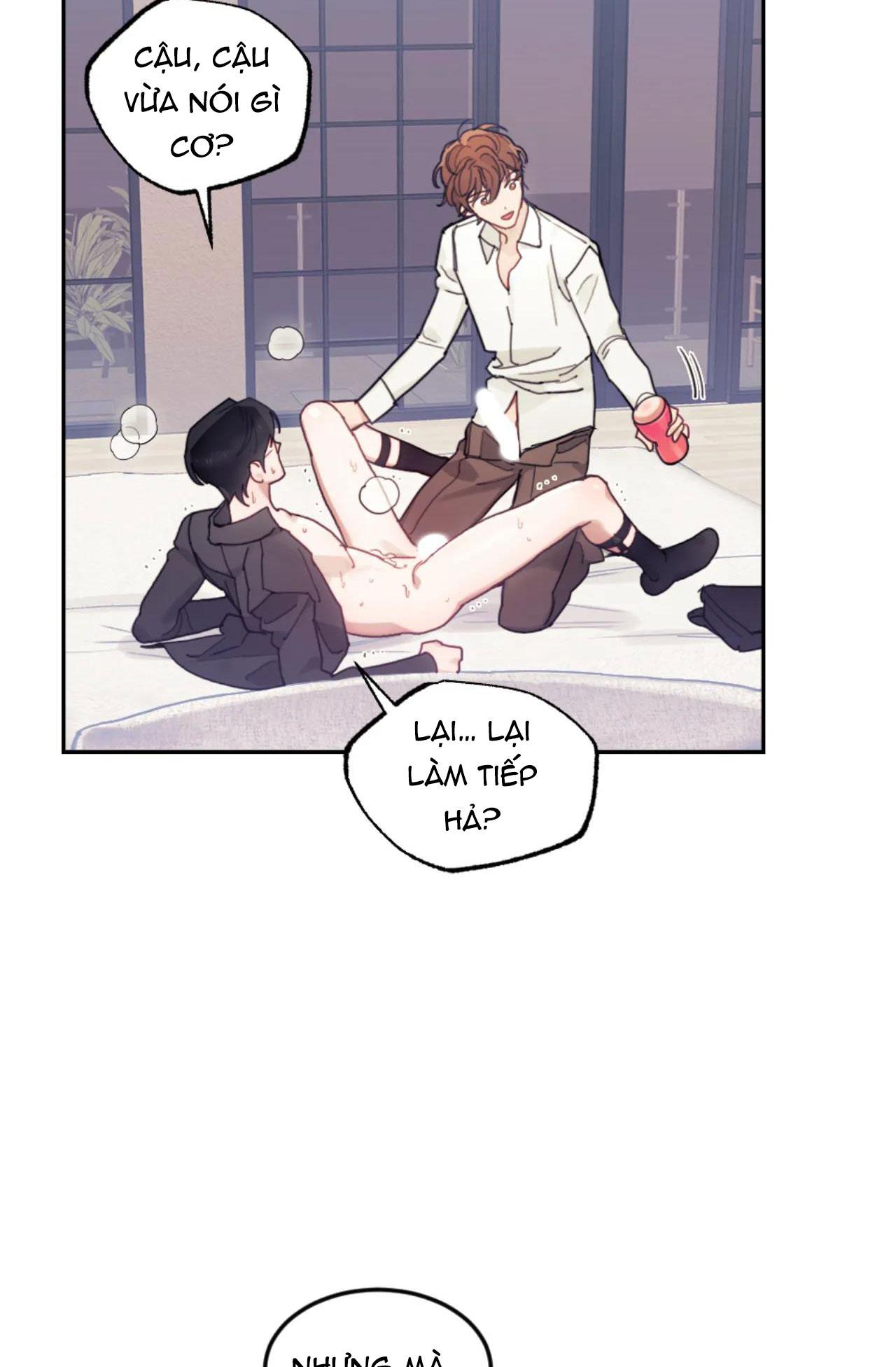 nghiện cuồng công - bdsm cùng sẹc chapter 14 68