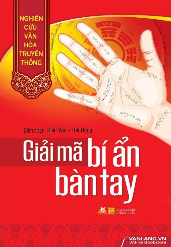 Giải Mã Bí Ẩn Bàn Tay - VL