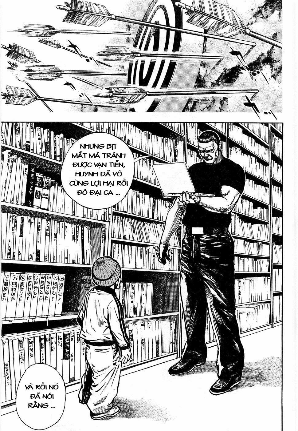 tough - miyazawa kiichi chapter 108 23