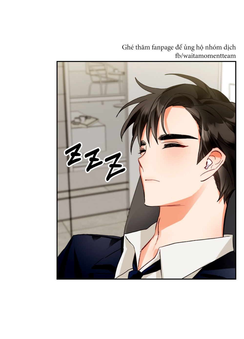 nụ hôn của giác quan thứ sáu chapter 4 36