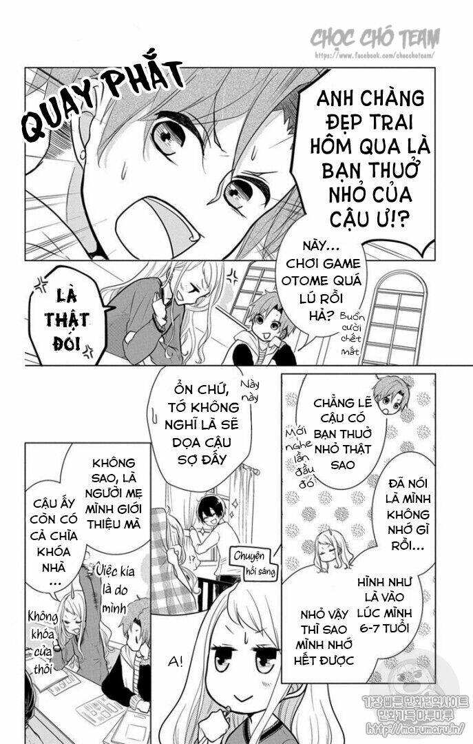 tình yêu và con tim chapter 2 8