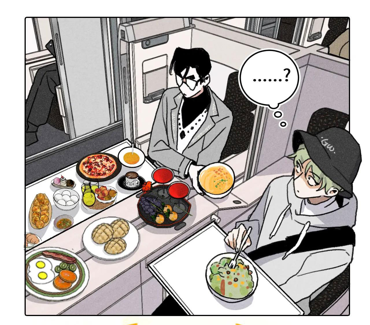 Tổng Tài Đu Idol chapter 9 - Trang 17