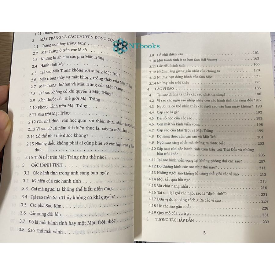 Sách Thiên Văn Vui