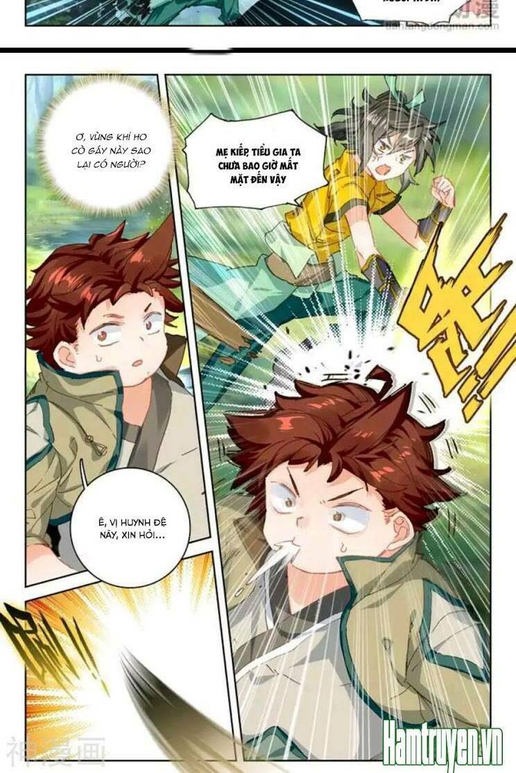 đại khâu giáp sư chapter 23.1 4