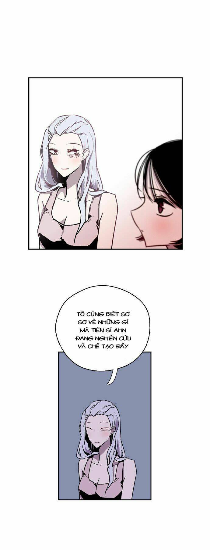 người máy hủy diệt chapter 4 46