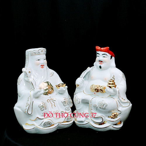 THẦN TÀI THỔ ĐỊA