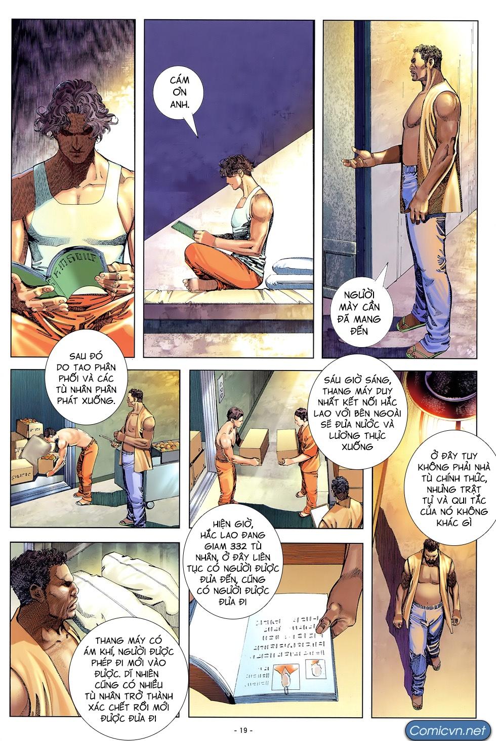 ego - đôi cánh ước mơ chapter 8 19