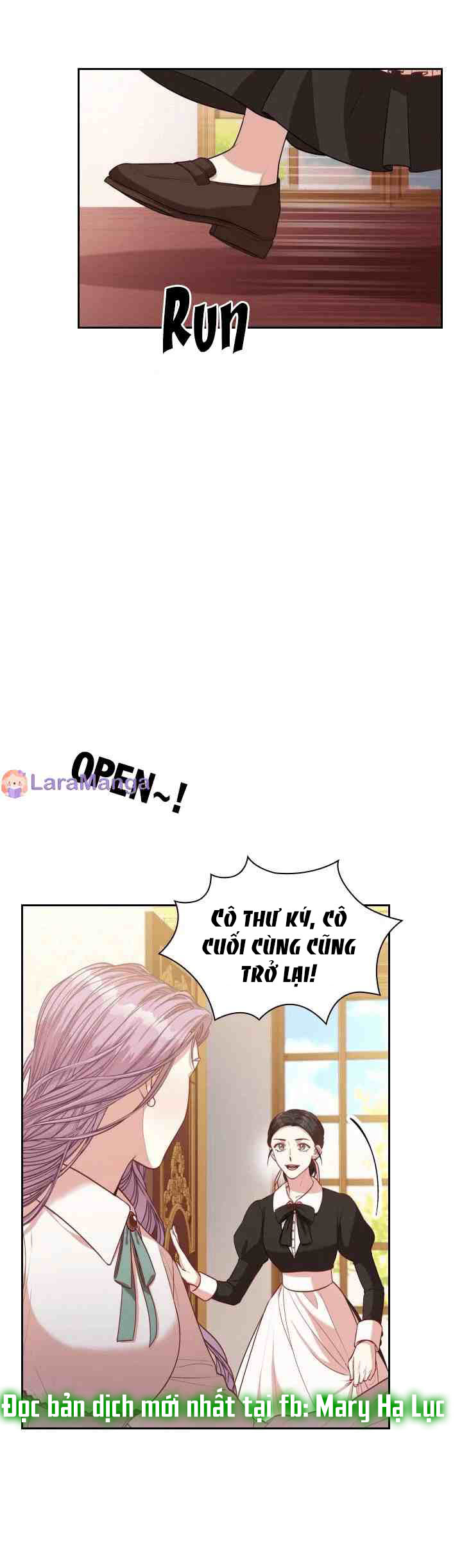 trở thành thư ký của bạo chúa chapter 43 30