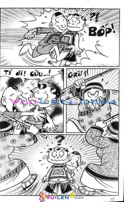 thần đồng đất việt chapter 12 34