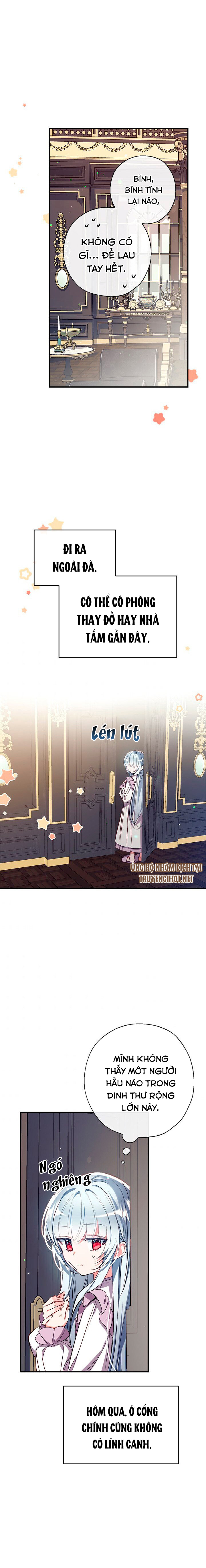 chúng ta có thể trở thành gia đình được không? chapter 35 20