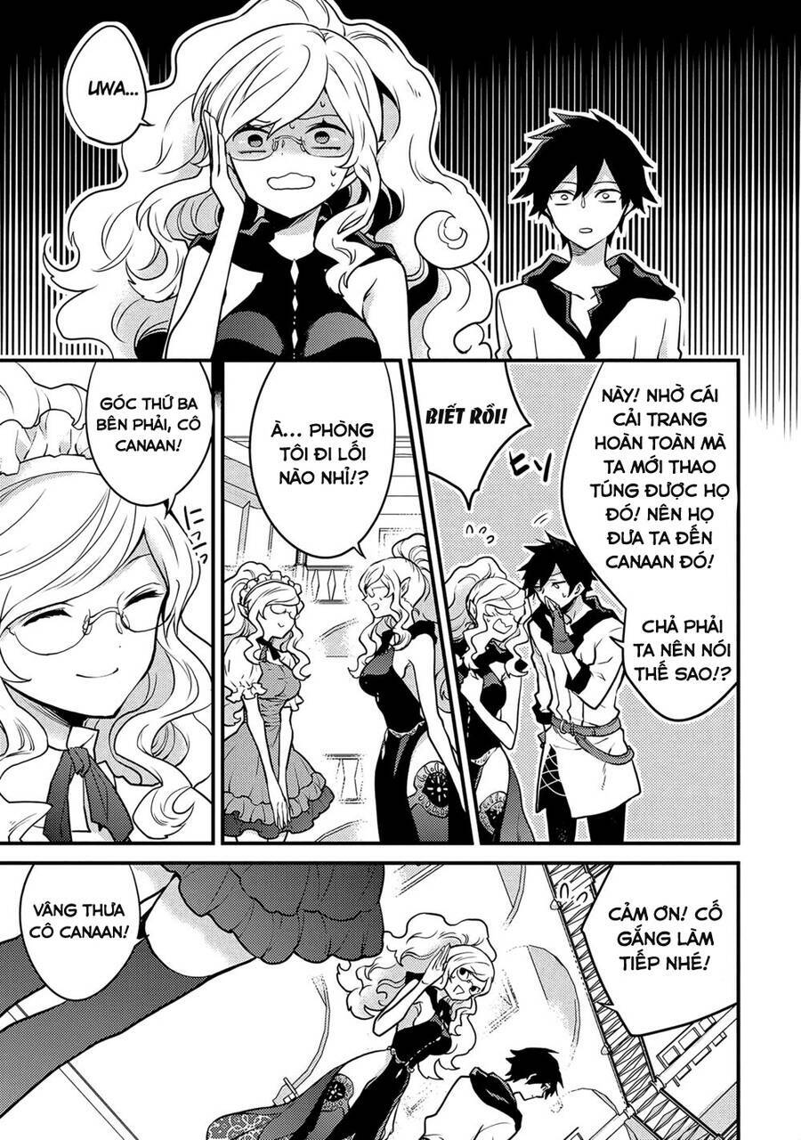 yamemasu tsugi no shokuba ha mao jo chapter 19 3