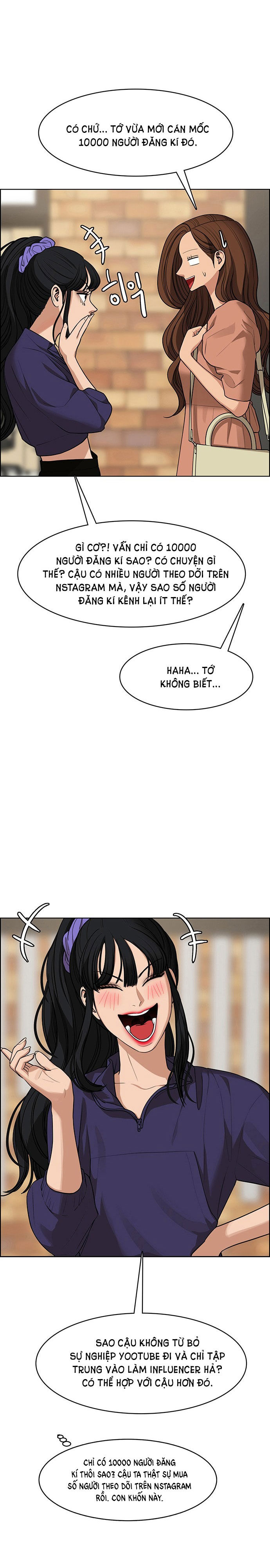 vẻ đẹp đích thực - true beauty chapter 181.1 23