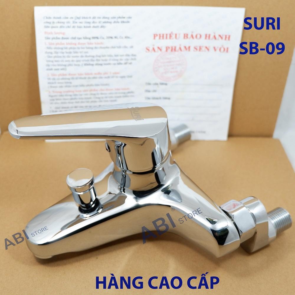 Củ sen tắm nóng lạnh SB09 công ty Việt Nam b.h 3 năm phiếu hãng, củ sen thân đồng mạ crome cao cấp sang trọng bền đẹp