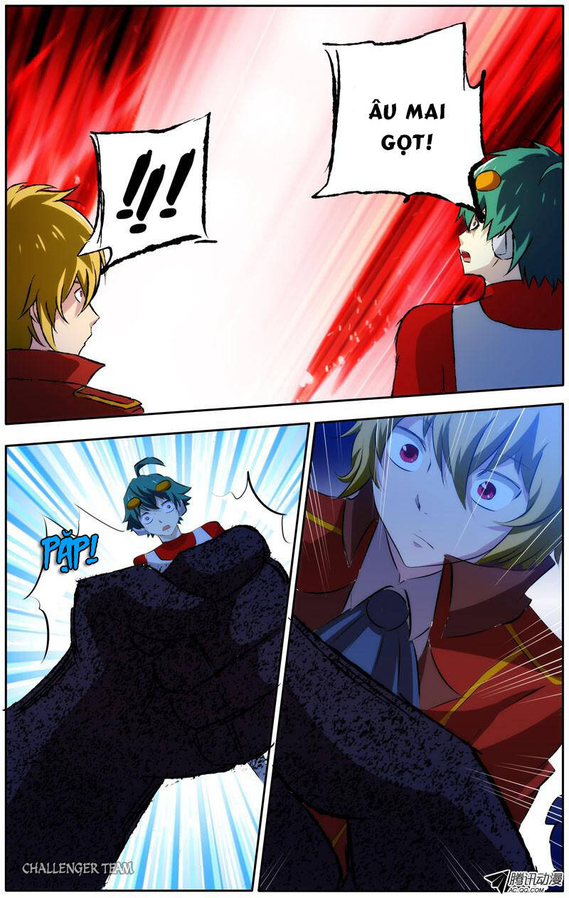 tôi là thằng phế vật chapter 35 3