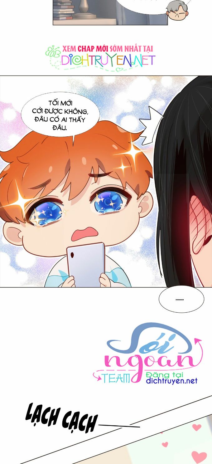 đâu phải tại tui muốn giả gái chapter 33.5 17