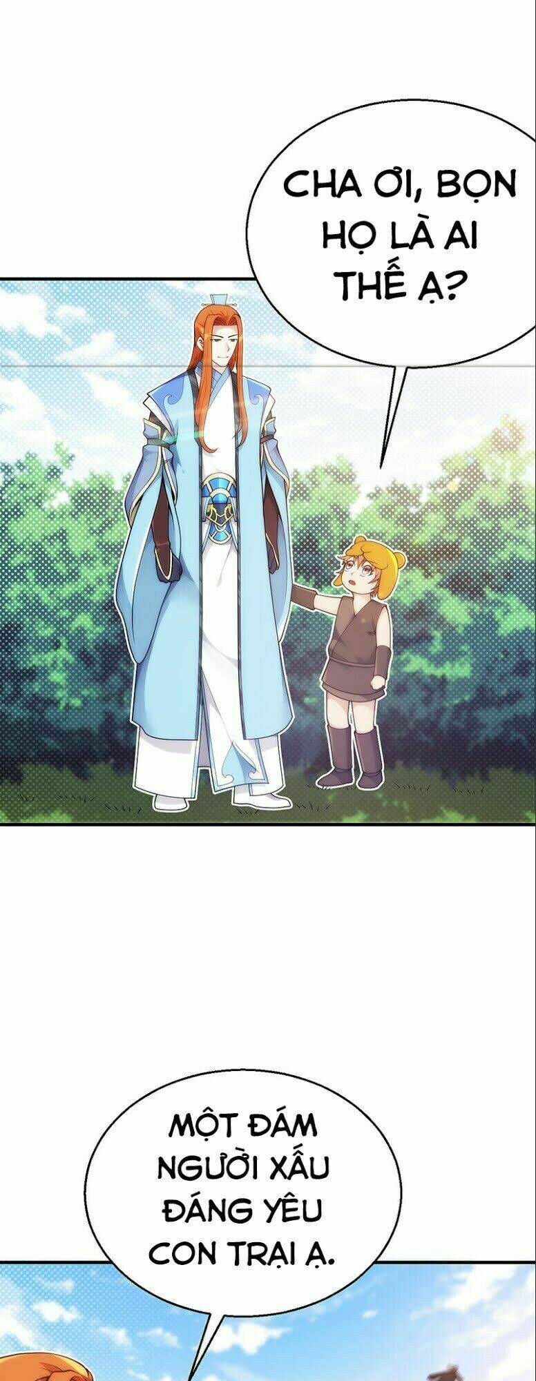 thiên hạ kiếp chapter 23.2 9