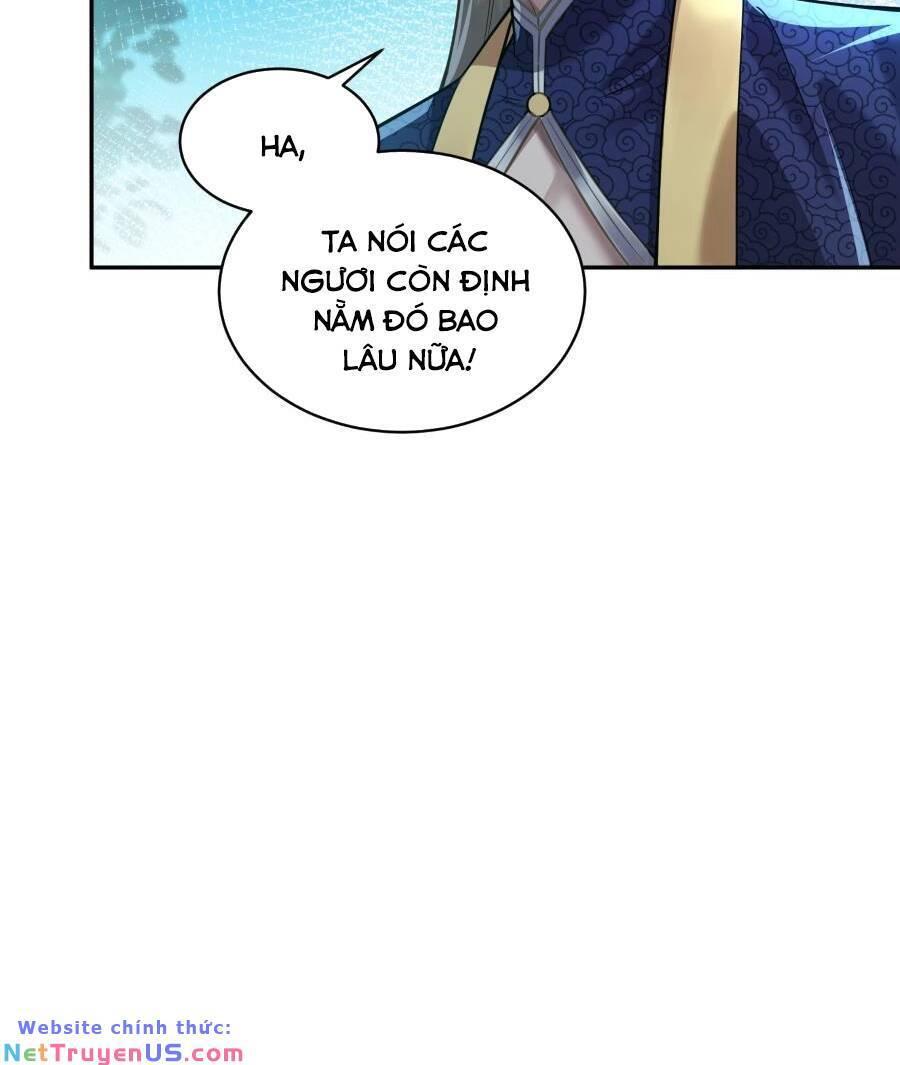 bói toán mà thôi, cửu vĩ yêu đế sao lại thành nương tử ta?! chapter 26 28