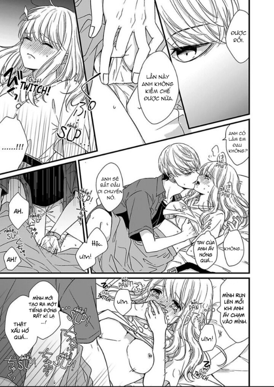 ngọt ngào đến nguy hiểm chapter 6.2 5