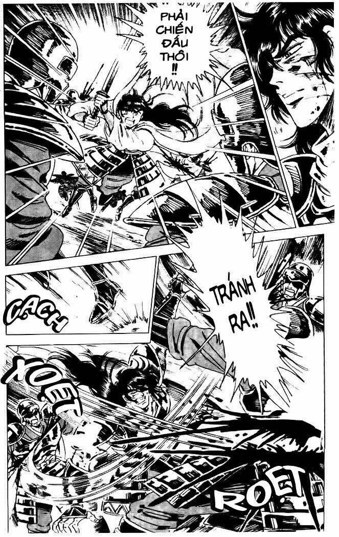 haou densetsu takeru chapter 35 4