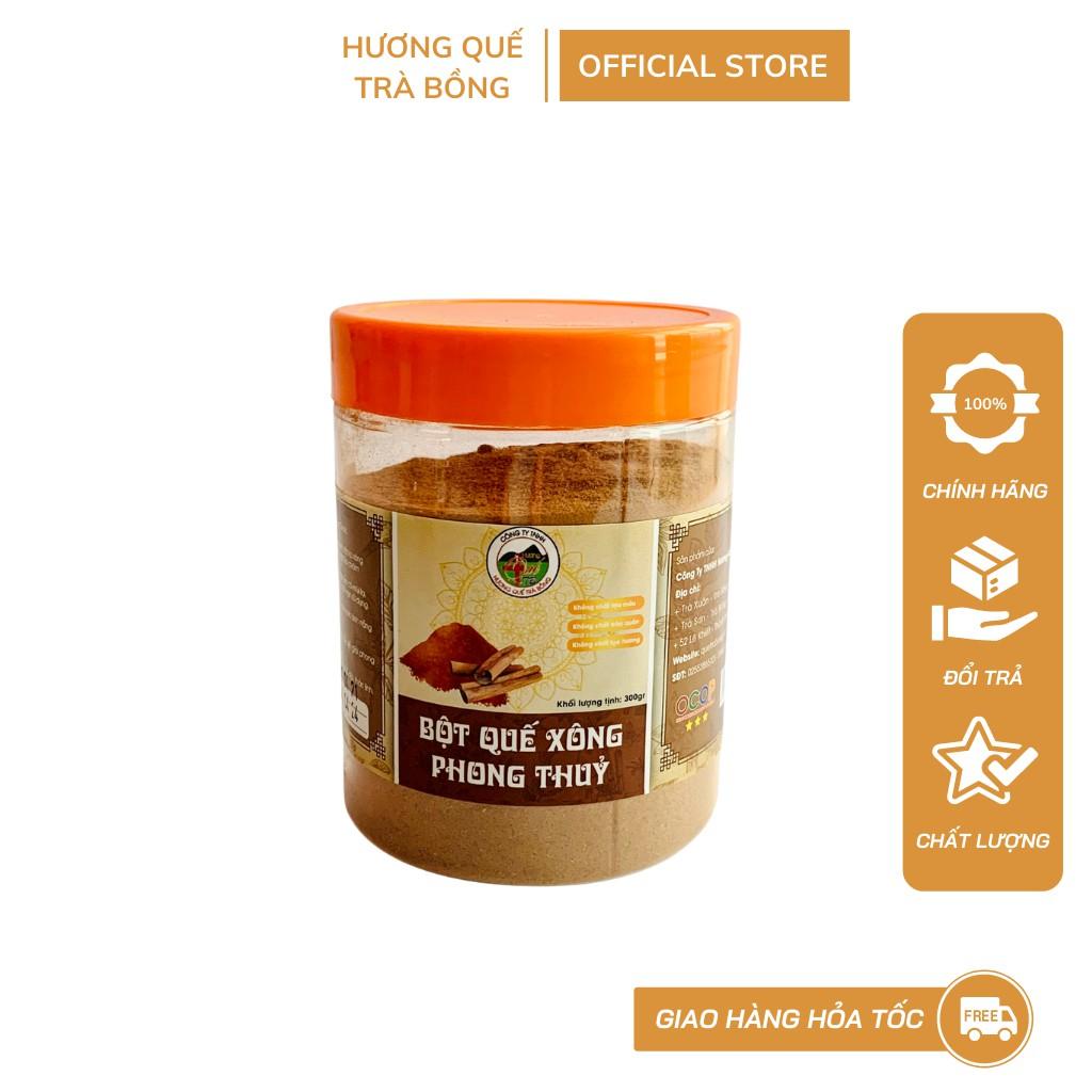 Bột Xông Phong Thủy (kèm bật lửa) 300gram