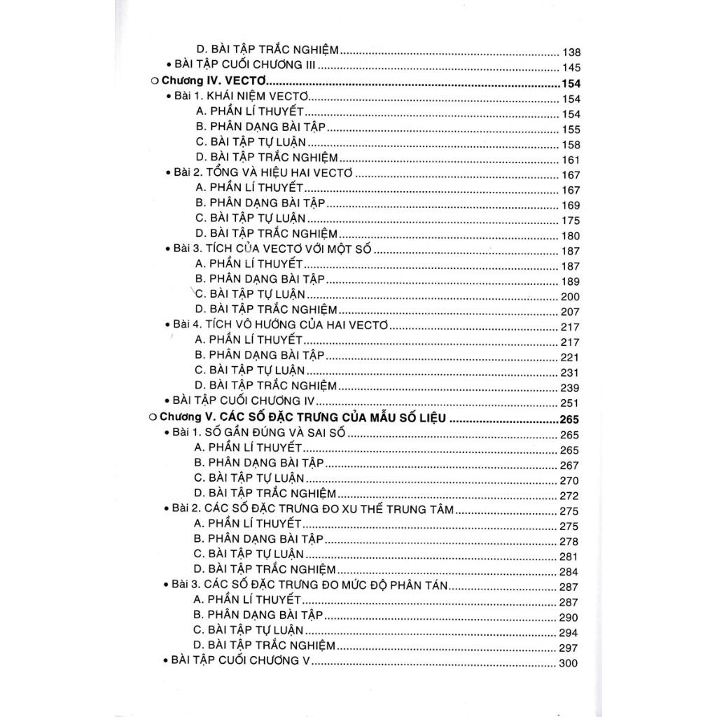 Sách Tham Khảo Toán 10 - Biên Soạn Theo Chương Trình GDPT Mới - Quyển 1 - HA-MK