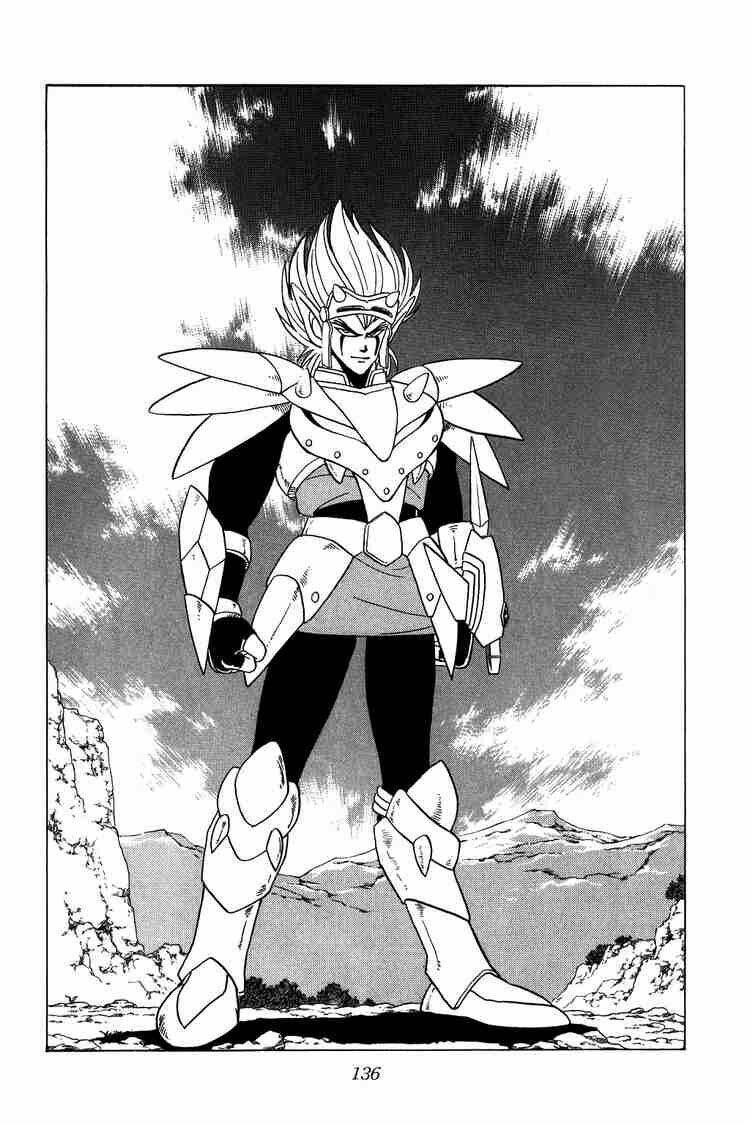 dragon quest - dấu ấn rồng thiêng chapter 96 15