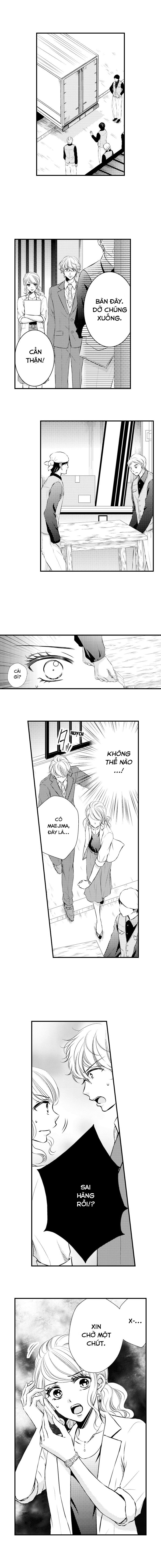 sự cao trào hoàn hảo chapter 53.2 2