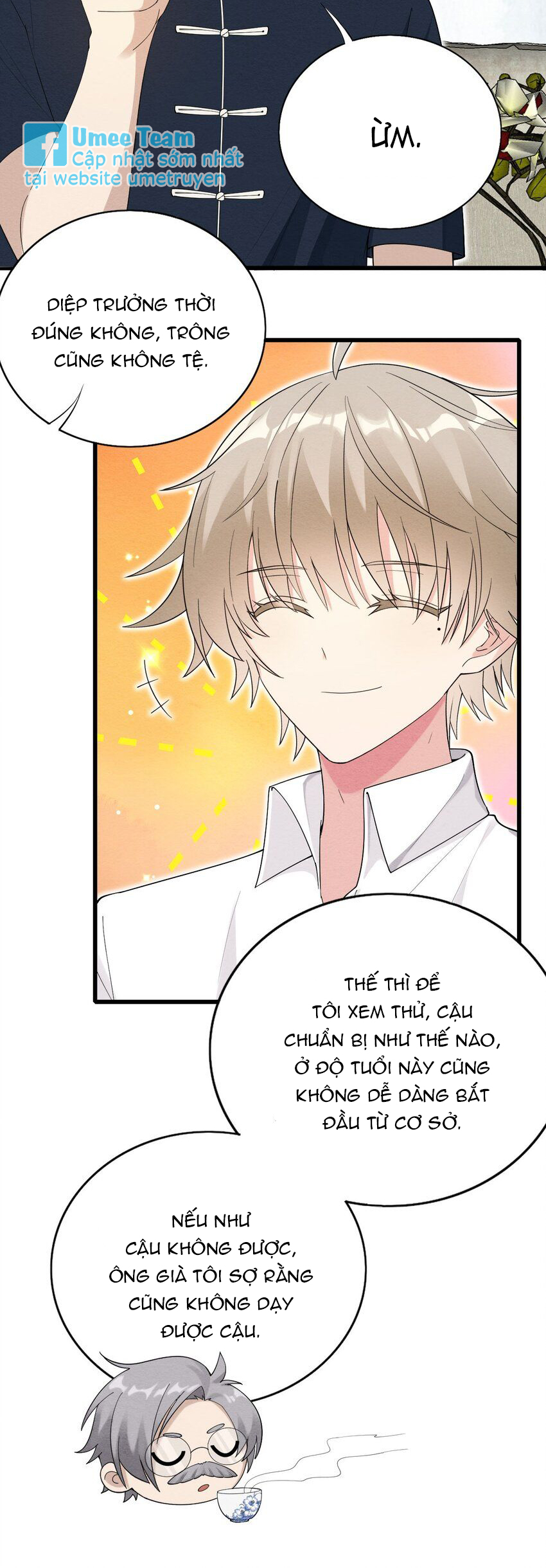 tức thời phạm quy [ tức thì vi quy ] chapter 73 8