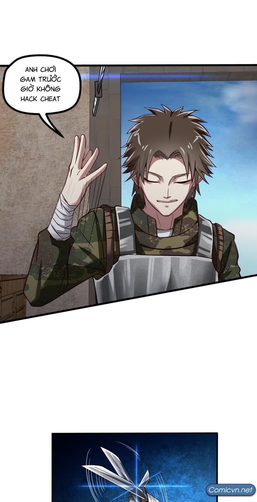 người chơi trùng sinh chapter 6 11