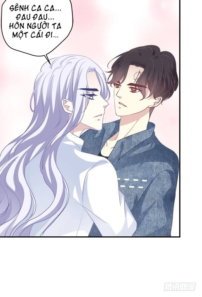 kiểm soát tuyệt đối chapter 5 14