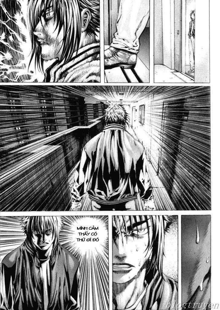 zombie hunter chapter 12 3