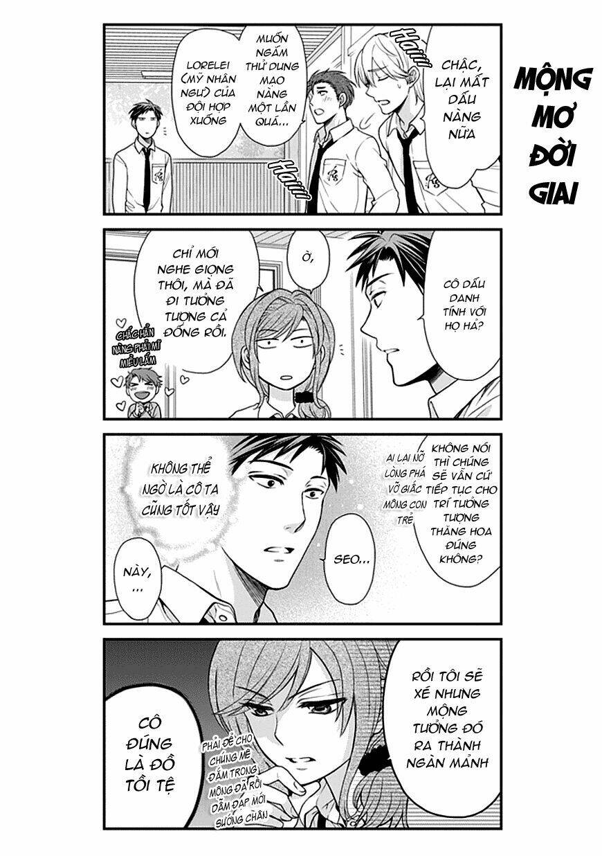 gekkan shoujo nozaki-kun chapter 11 4