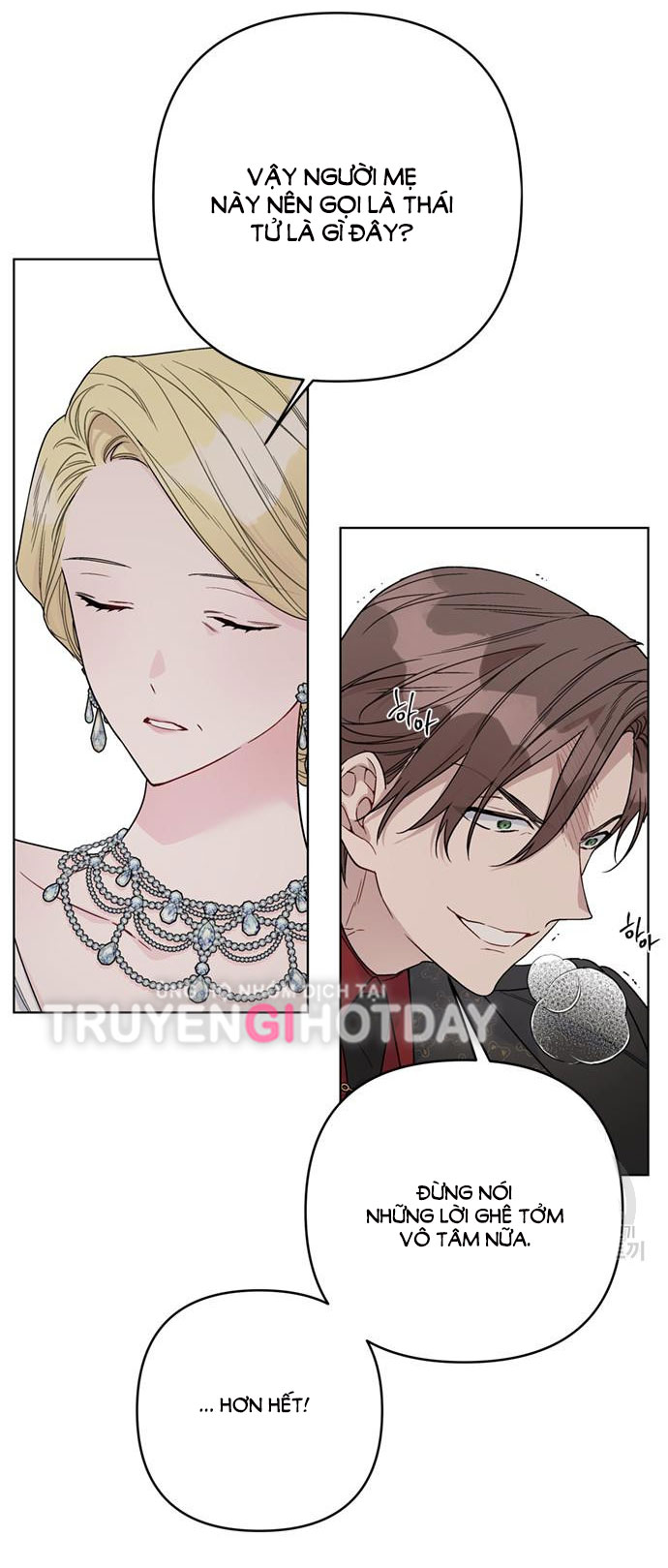 cách hiệp sĩ sống như một tiểu thư chapter 101.1 23